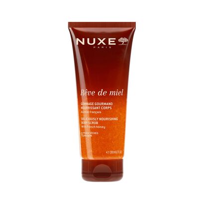 R&ecirc;ve de Miel Exfoliante Corporal - NUXE -  - Imagem