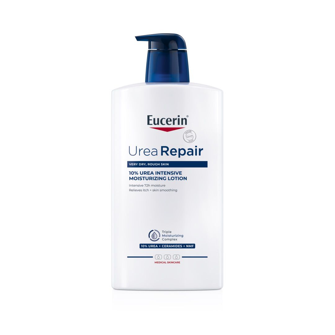 Urea Repair Loção 10% Ureia - EUCERIN -  - Imagem 1