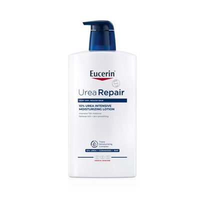 Urea Repair Lo&ccedil;&atilde;o 10% Ureia - EUCERIN -  - Imagem