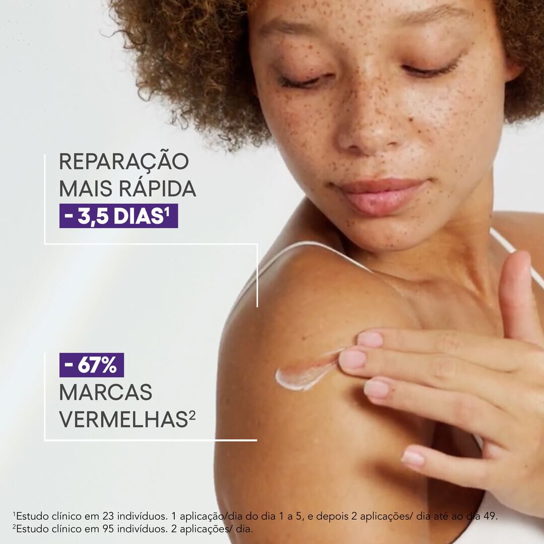 Epitheliale ULTRA SPF50+ Creme Reparador - A-DERMA -  - Imagem 3