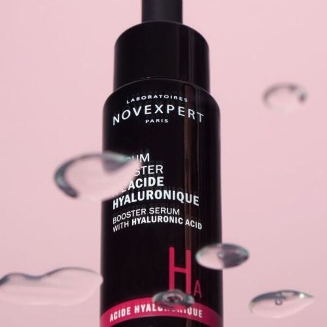 Booster Serum With Hyaluronic Acid - NOVEXPERT - Hyaluronic Acid - Imagem 3