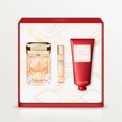 Cofret La Panthère Eau de Parfum - CARTIER - La Panthère - Imagem
