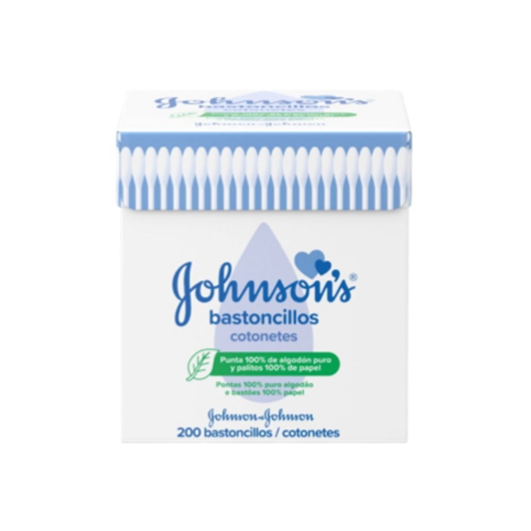Baby Cotonetes - JOHNSON'S BABY -  - Imagem 1