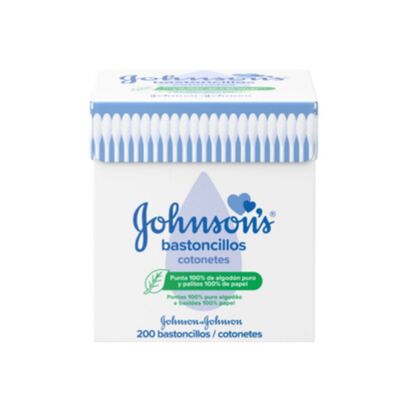 Baby Cotonetes - JOHNSON'S BABY -  - Imagem