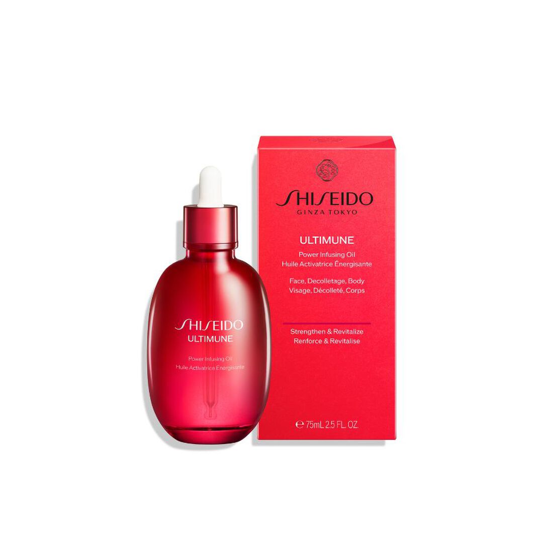 Hair & Body Oil - SHISEIDO - ULTIMUNE - Imagem 4