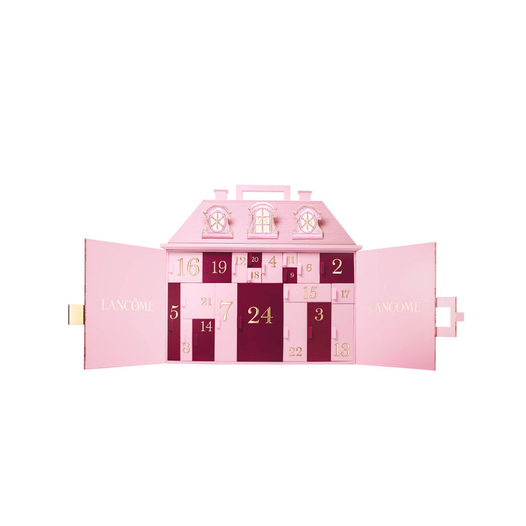 Calend&aacute;rio do Advento Lanc&ocirc;me Parisian Palace - Lanc&ocirc;me - LANCOME TRATAMENTO - Imagem 2