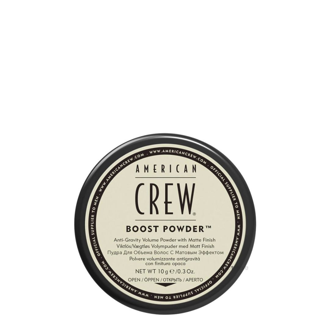 Pó de textura e volume - American Crew -  - Imagem 1