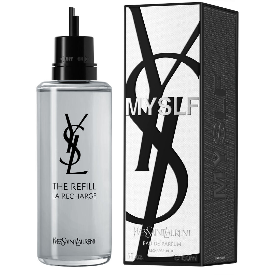 Eau de Parfum - Recarga - Yves Saint Laurent - MYSLF - Imagem 4