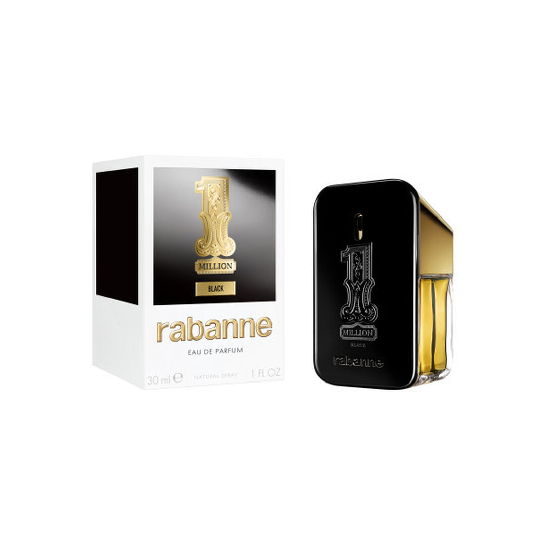 Black Eau de Parfum - RABANNE - 1 MILLION - Imagem 2