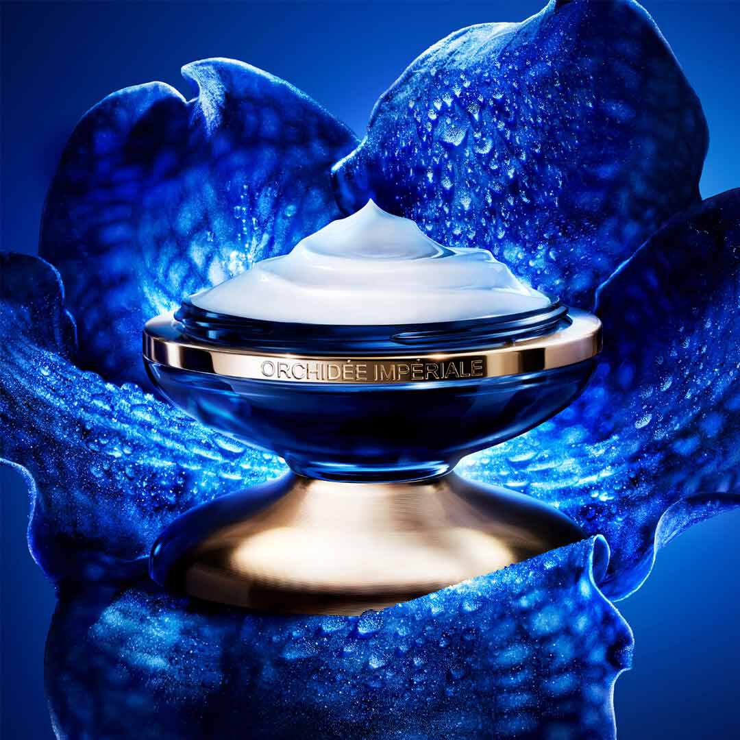 Creme Ligeiro - GUERLAIN - ORCHID&Eacute;E IMP&Eacute;RIALE - Imagem 9