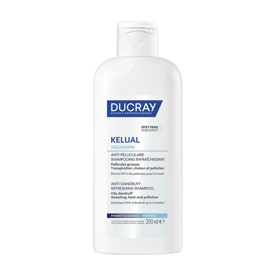 Kelual Squanorm Champ&ocirc; Refresh - DUCRAY -  - Imagem 1