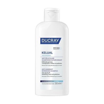 Kelual Squanorm Champ&ocirc; Refresh - DUCRAY -  - Imagem