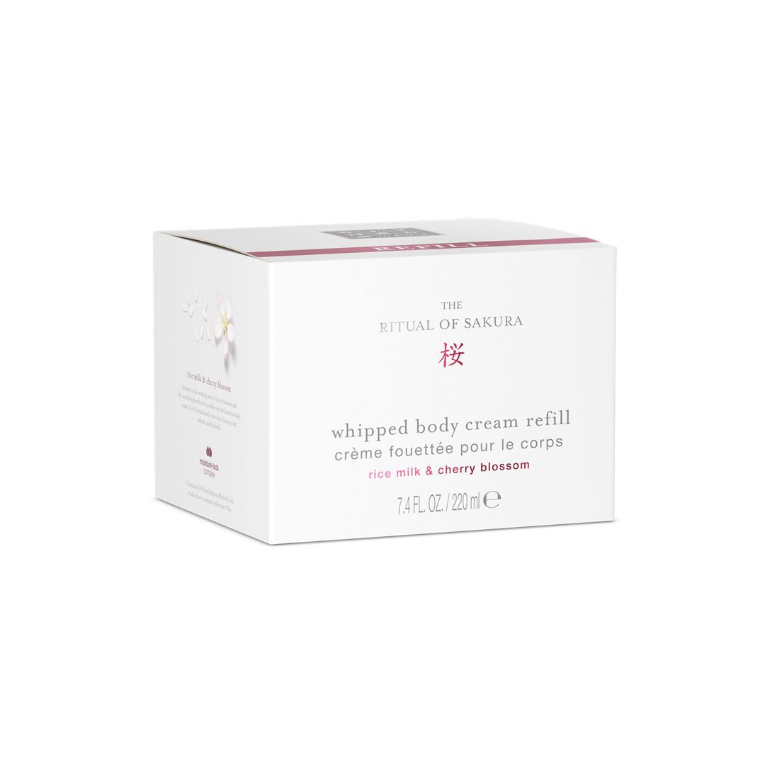 Recarga Creme de Corpo - Rituals - Sakura - Imagem 1