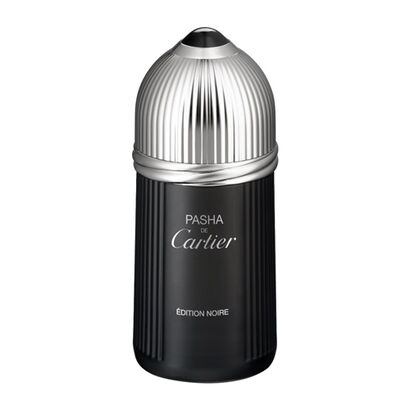 Edition Noir - Eau de Toilette - CARTIER - Pasha de Cartier - Imagem