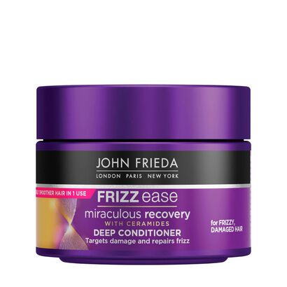 Máscara Fortalecimento intensivo - John Frieda - Frizz Ease - Imagem