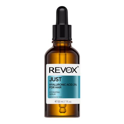 Hyaluronic Acid 2% for Hair - REVOX - Just - Imagem