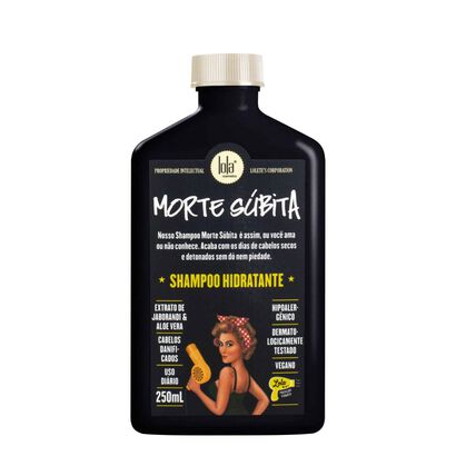 Champô - LOLA - Morte Súbita - Imagem