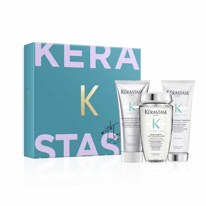 Coffret Kérastase Symbiose - KERASTASE - Symbiose - Imagem