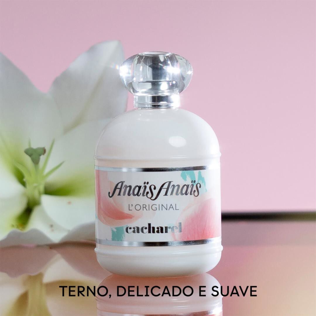 Coffret Eau de Toilette - CACHAREL - ANAIS ANAIS - Imagem 3