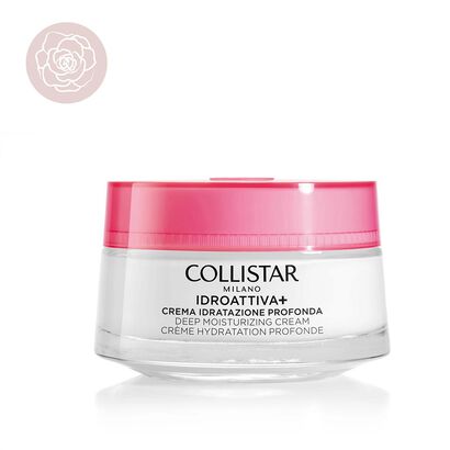 Deep Moisturizing Cream - COLLISTAR - Face - Imagem