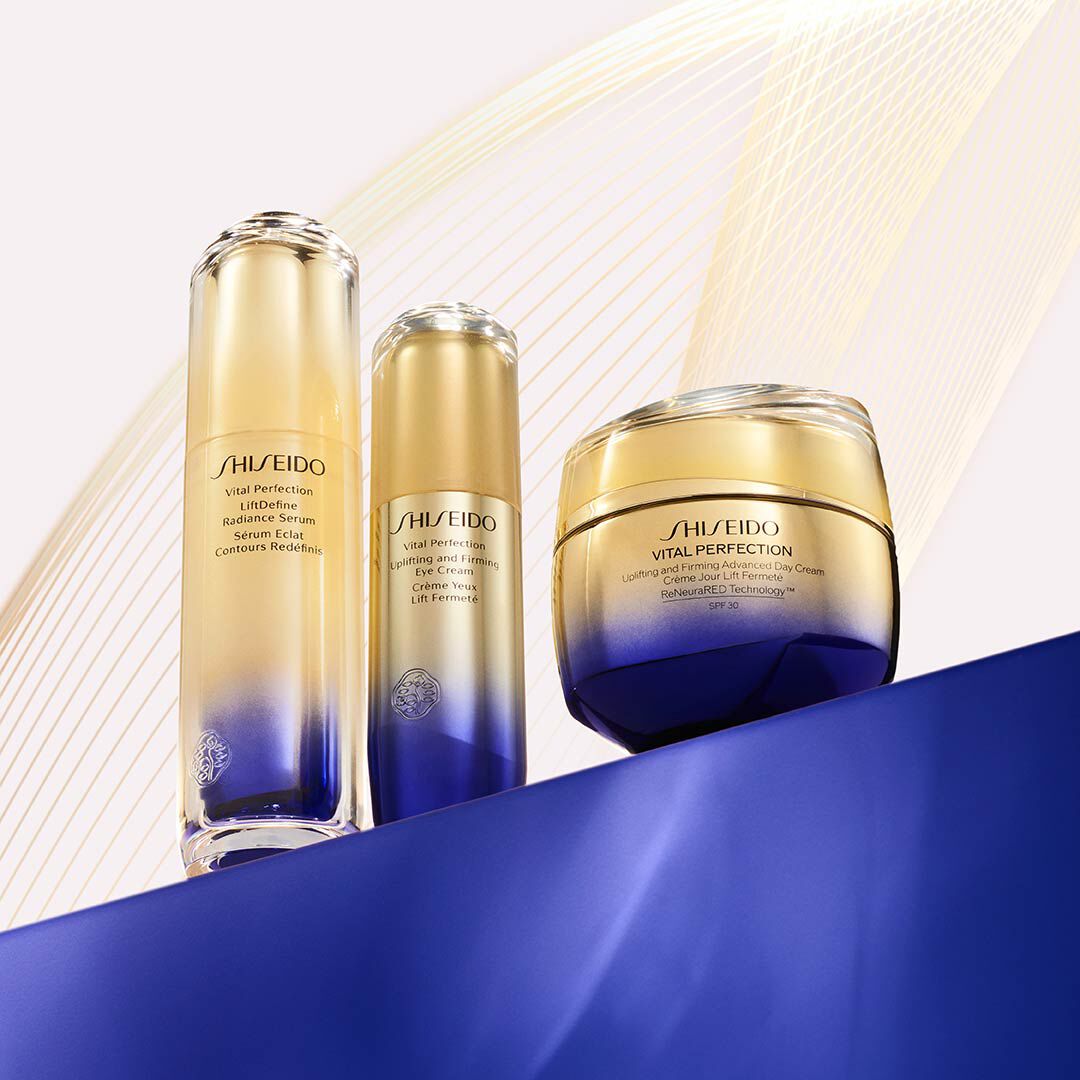 UPLIFTING AND FIRMING ADVANCED DAY CREAM (RECARGA) - SHISEIDO - VITAL PERFECTION - Imagem 2