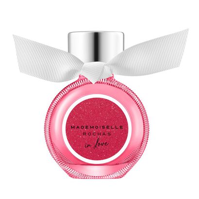Mademoiselle In Love Eau de Parfum - ROCHAS - MADEMOISELLE ROCHAS - Imagem
