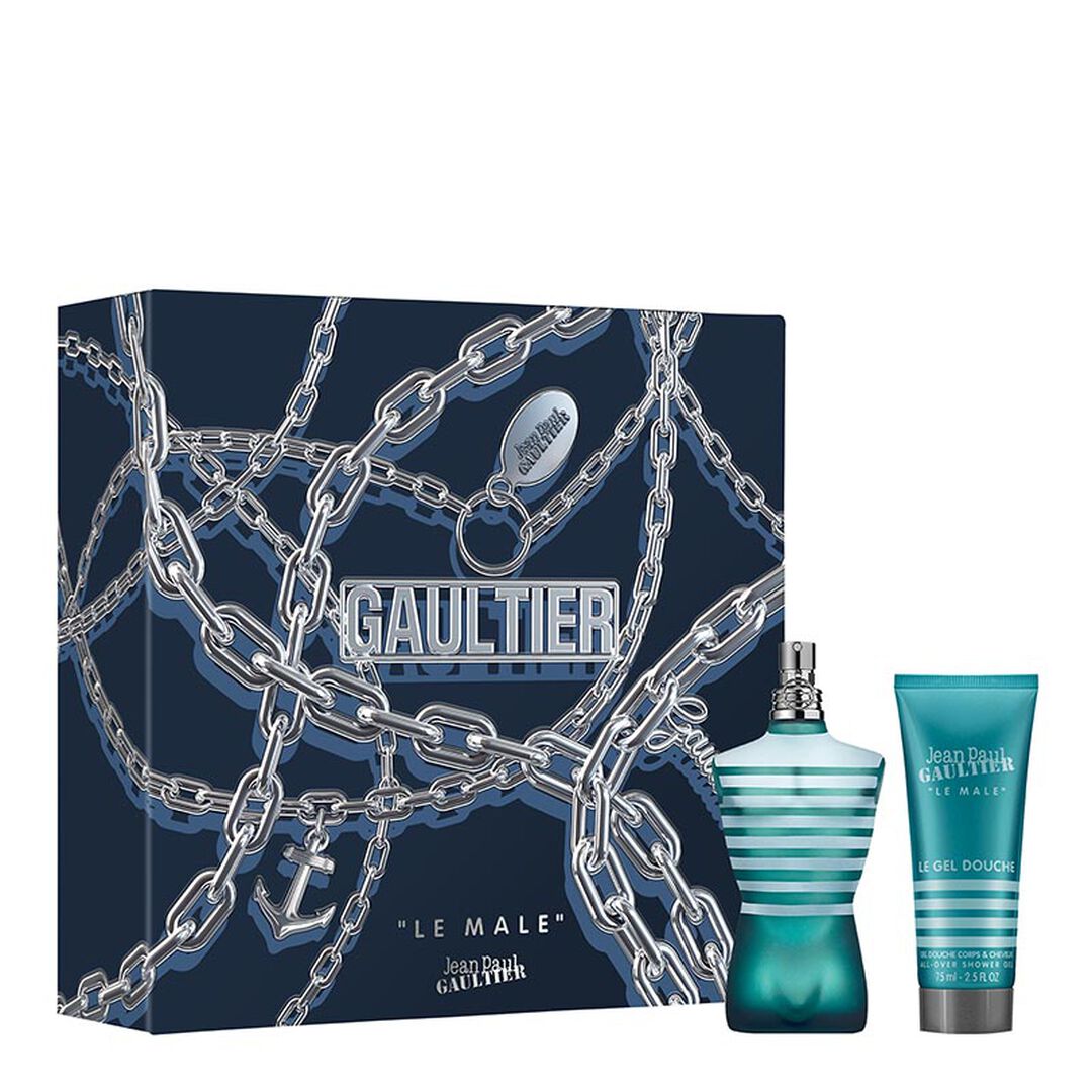 Coffret - Jean Paul Gaultier - LE MALE - Imagem 1