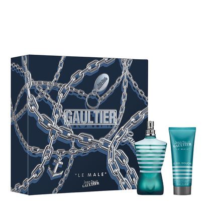 Coffret - Jean Paul Gaultier - LE MALE - Imagem