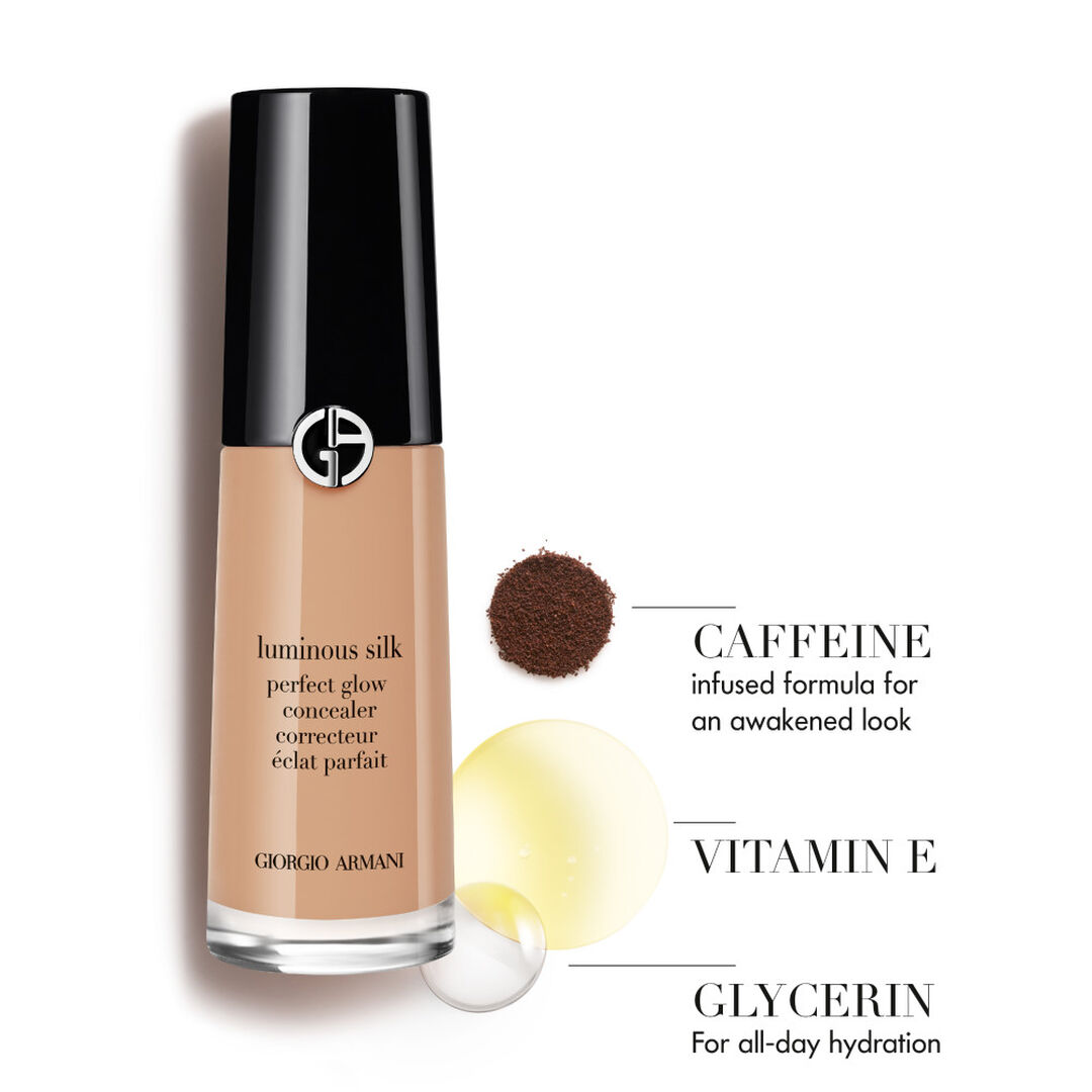 Corretor Luminous Silk - Giorgio Armani - Luminous Silk - Imagem 2