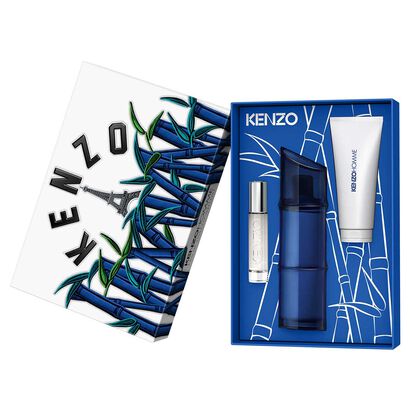 Coffret Eau de Parfum Intense - KENZO - KENZO HOMME - Imagem