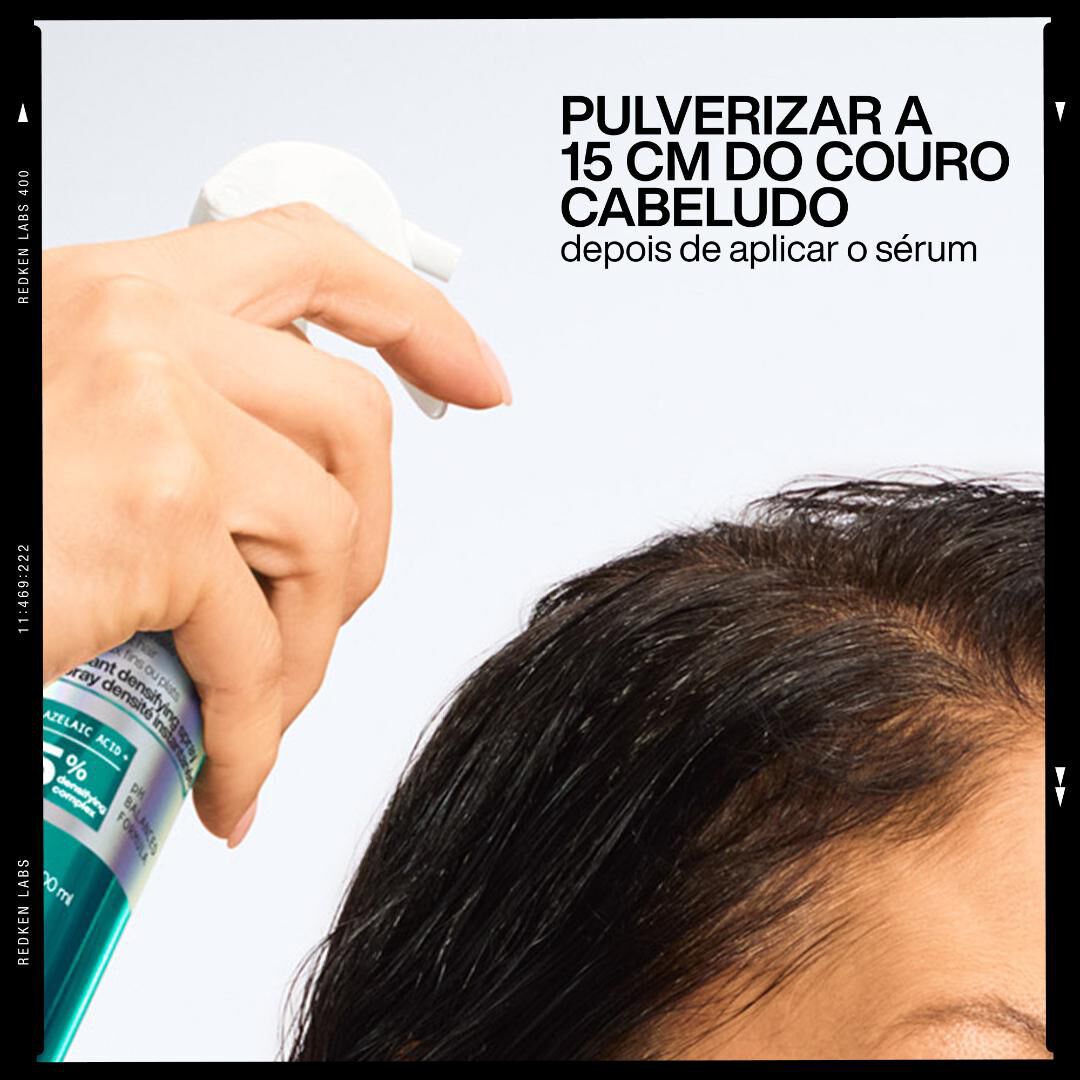 Spray de Densidade - Redken - Acidic Grow Full System - Imagem 2