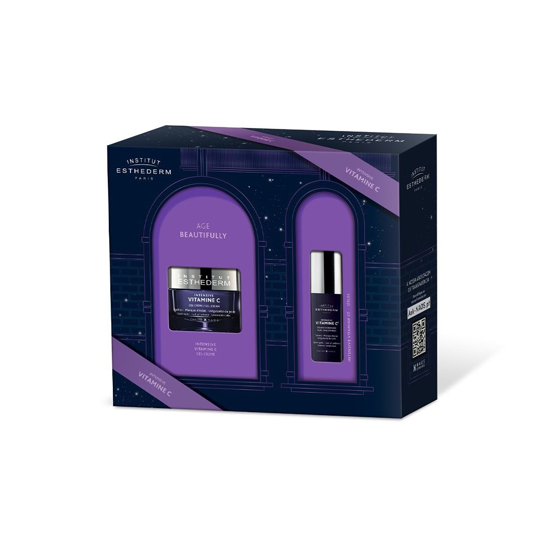 Coffret Vitamina C - INSTITUT ESTHEDERM -  - Imagem 1