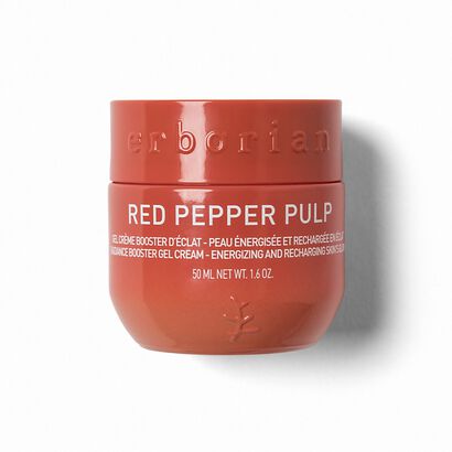 RED PEPPER PULP CREAM - ERBORIAN - Boost Red Pepper - Imagem