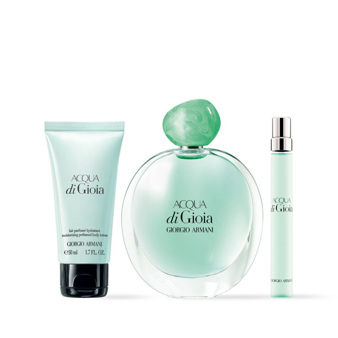 Coffret Eau de Parfum - Giorgio Armani - ACQUA DI GIOIA - Imagem 2