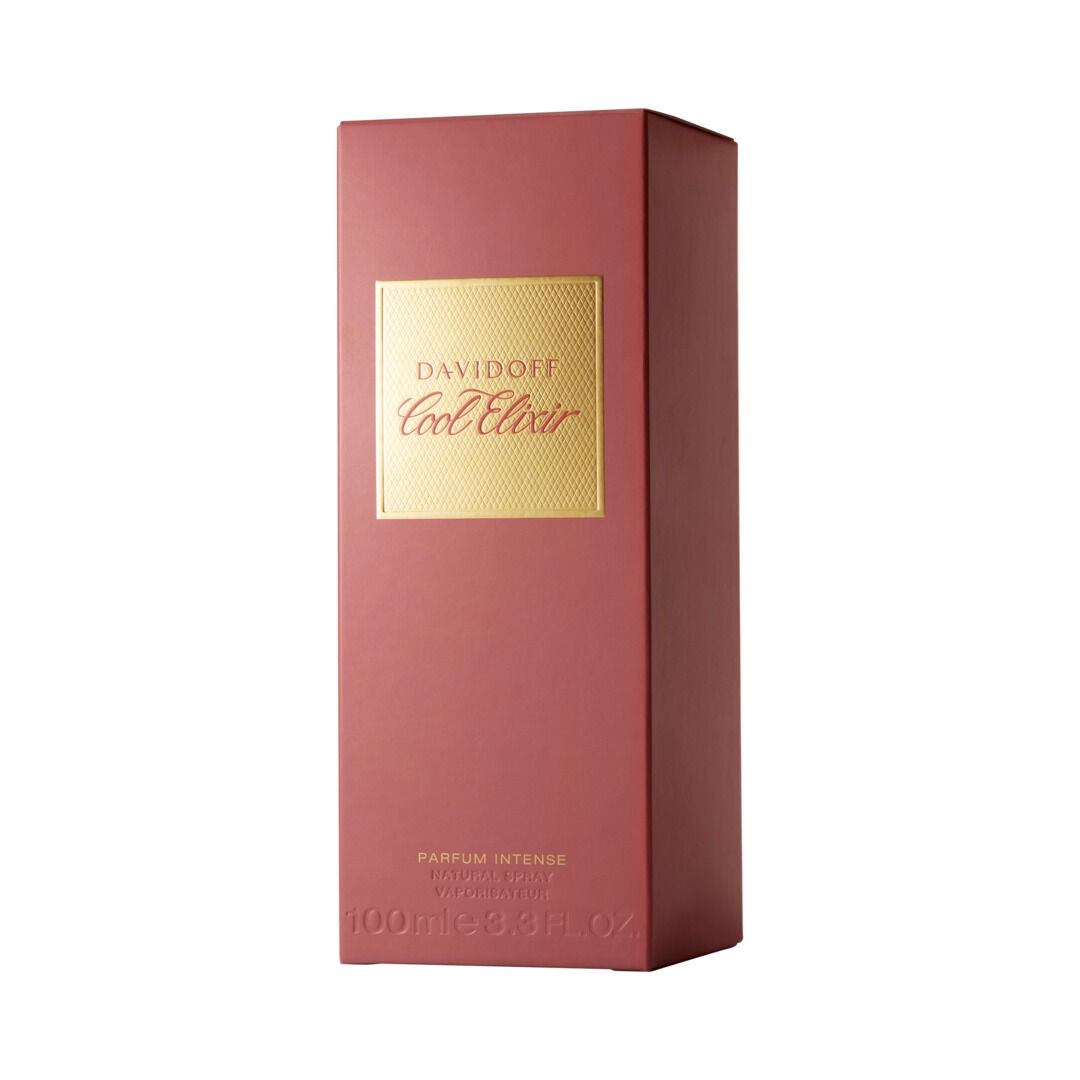Elixir - DAVIDOFF - Cool Elixir Female - Imagem 4