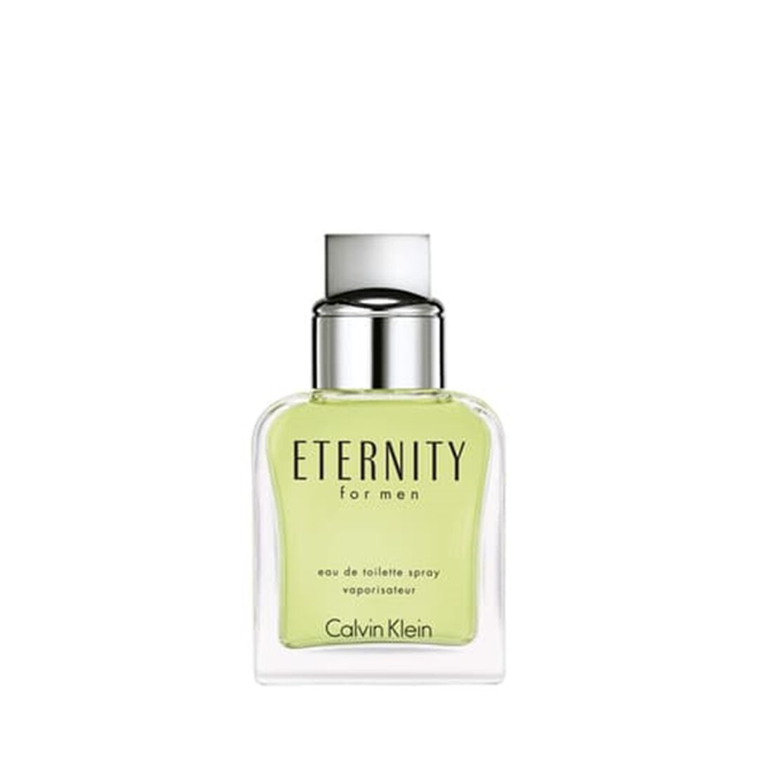 Eau de Toilette - CALVIN KLEIN - ETERNITY/H - Imagem 1