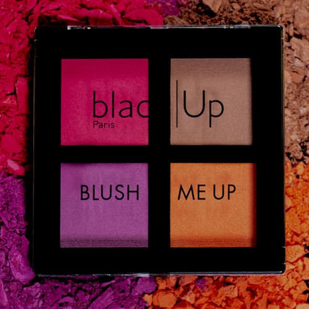 Blush Me Up Palette - BLACK UP -  - Imagem 4