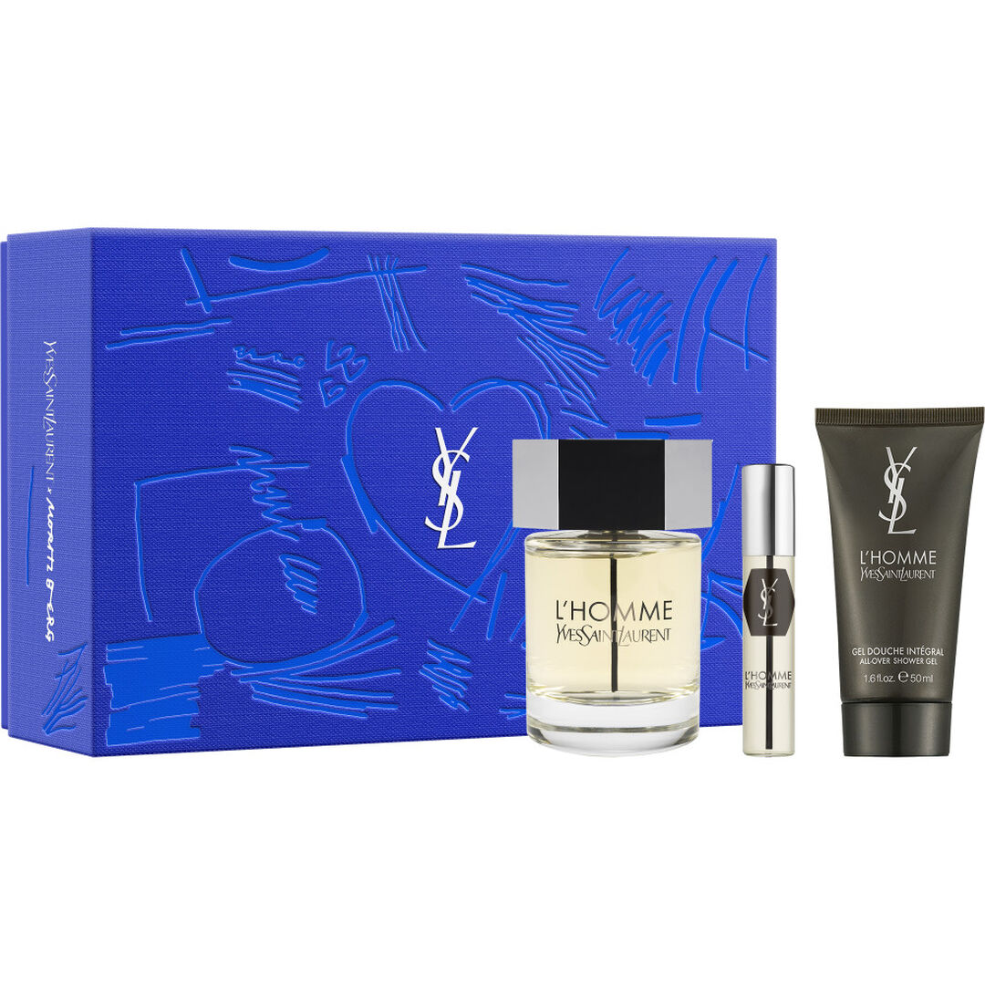 Coffret L'Homme EDT 100ml - Yves Saint Laurent - L'Homme - Imagem 1