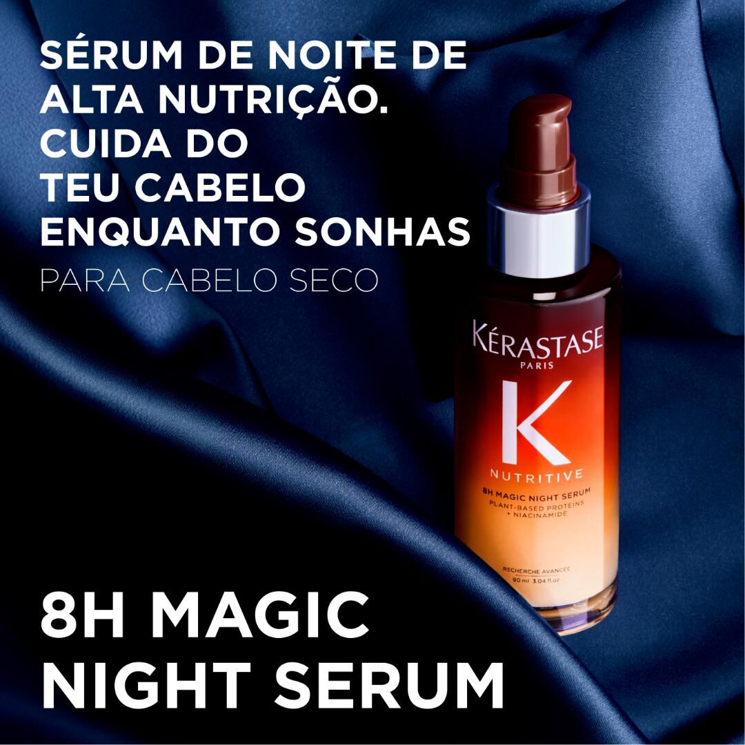 Coffret Magic Night Duo - KERASTASE - KERASTASE CABELOS - Imagem 4