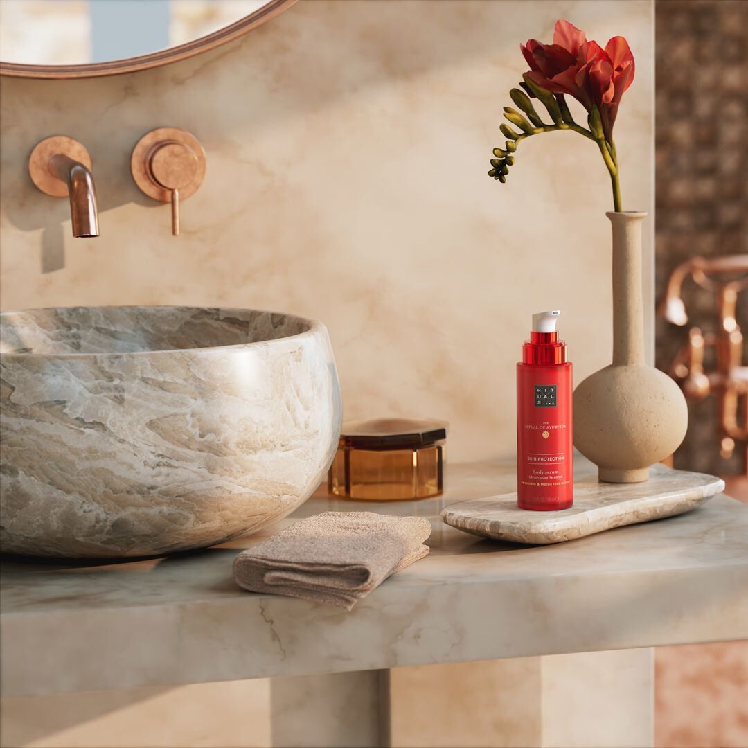 Body Serum - Rituals - Ayurveda - Imagem 2