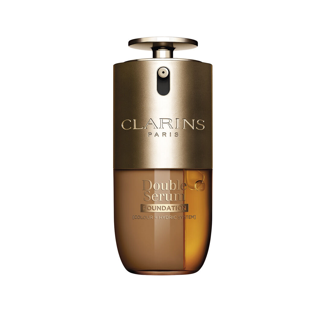 Double Serum Foundation - CLARINS - CLARINS MAQUILHAGEM - Imagem 1