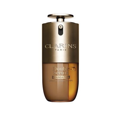 Double Serum Foundation - CLARINS - CLARINS MAQUILHAGEM - Imagem