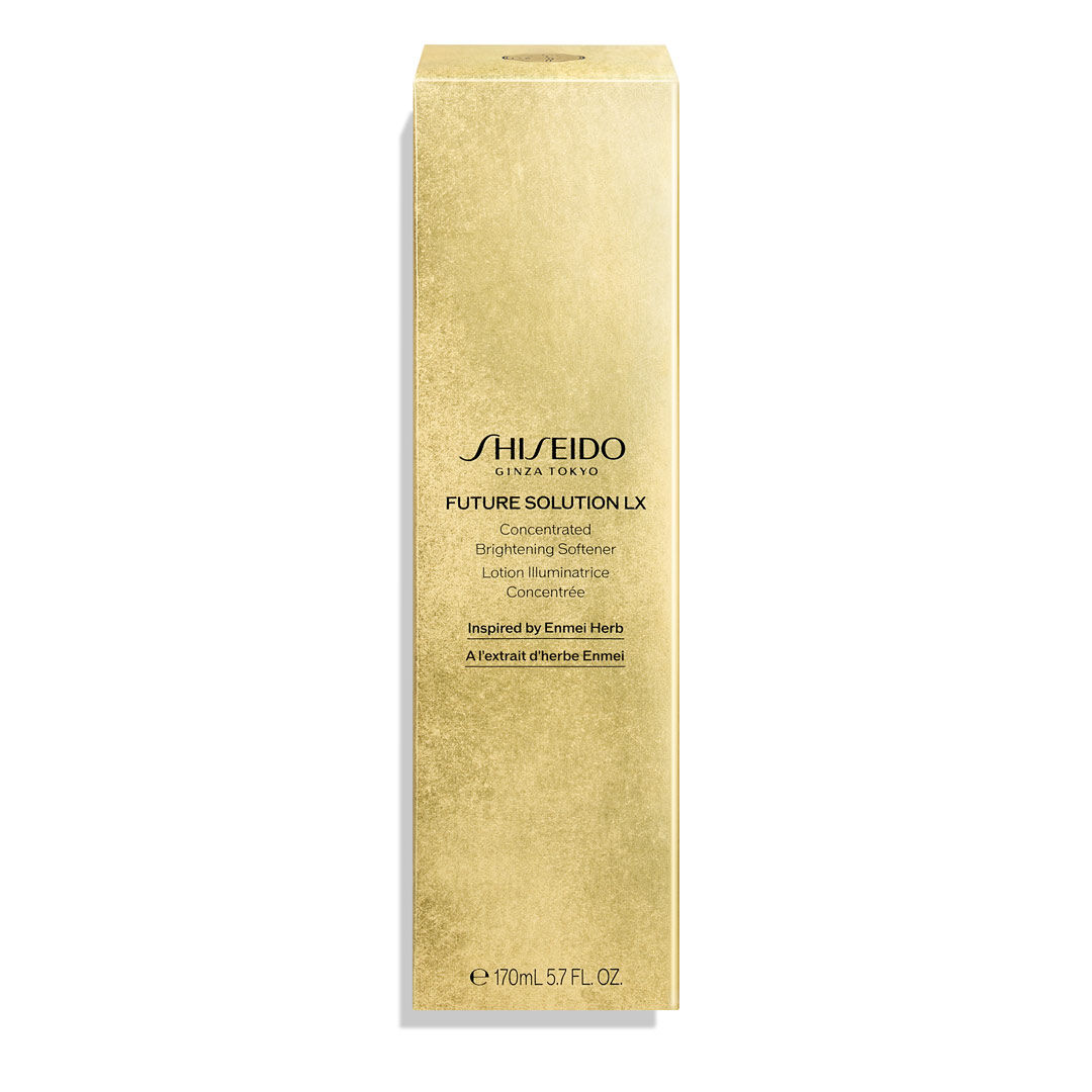 CONCENTRATED BRIGHTENING SOFTENER - SHISEIDO - FUTURE SOLUTION - Imagem 6
