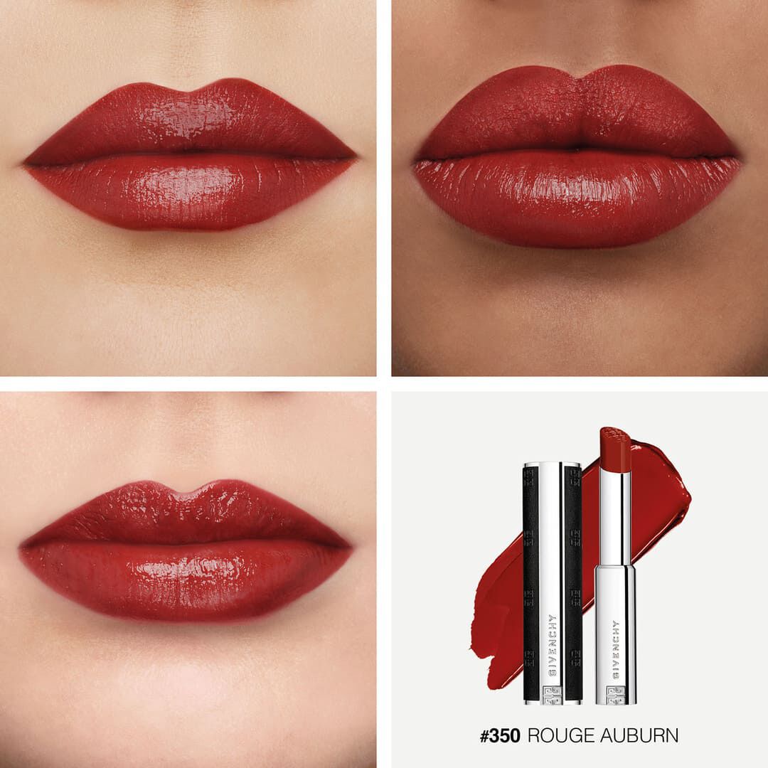 Le Rouge Interdit Satin - GIVENCHY - L&Aacute;BIOS - Imagem 5