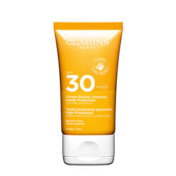 Crème Solaire Jeunesse Haute Protection UVB UVA 30, , hi-res