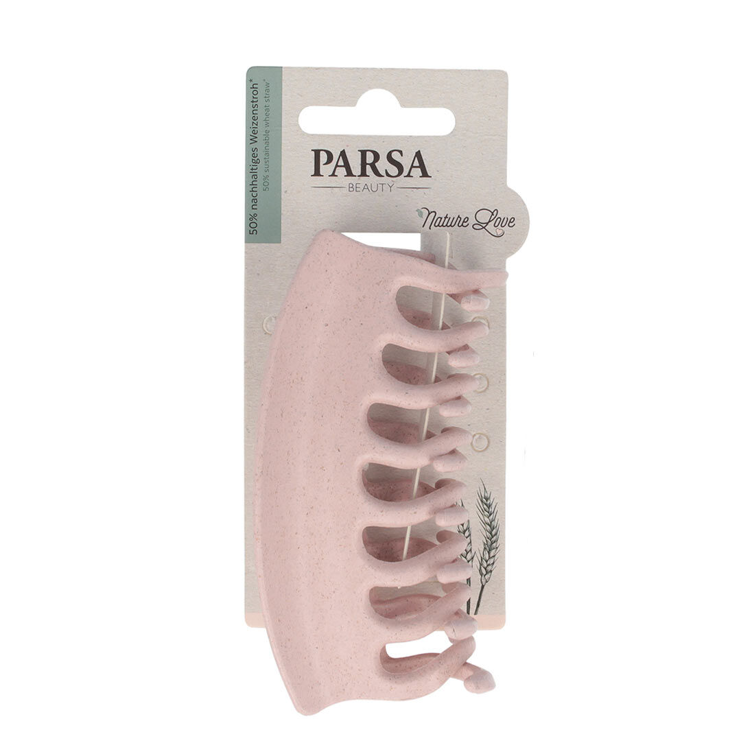 Mola de Cabelo Rosa - PARSA BEAUTY - PARSA ACESSORIOS - Imagem 2