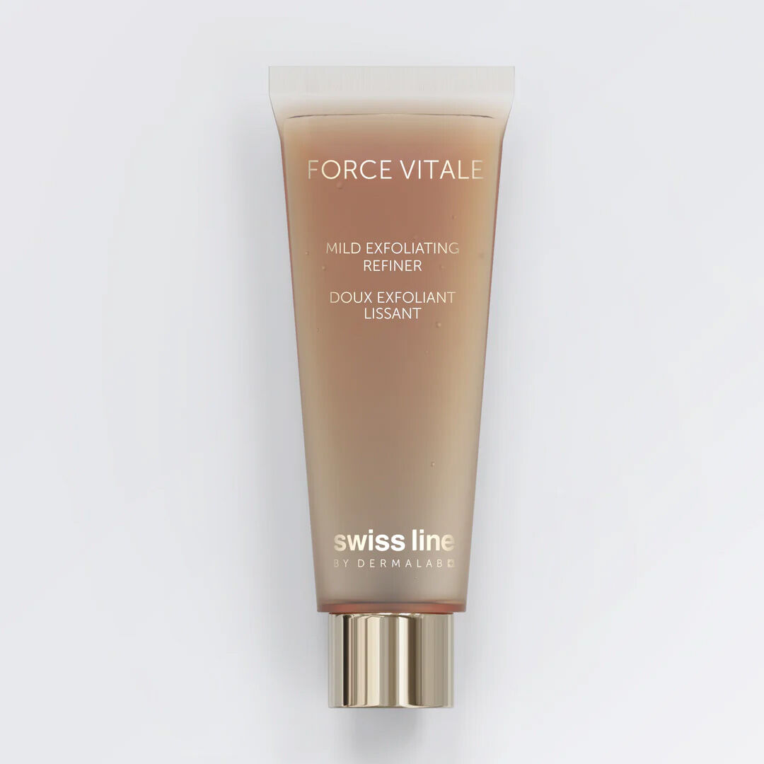 Mild Exfoliator Refiner - Swiss Line - Force Vitale - Imagem 1
