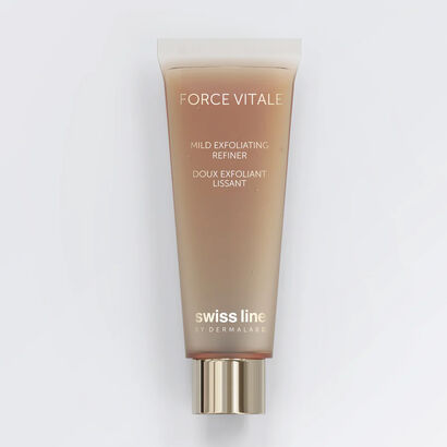 Mild Exfoliator Refiner - Swiss Line - Force Vitale - Imagem