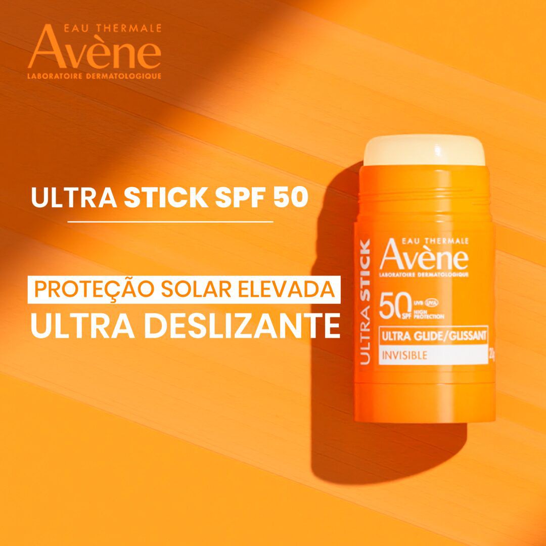 Ultra Stick Invis&iacute;vel SPF50 - AVENE -  - Imagem 3