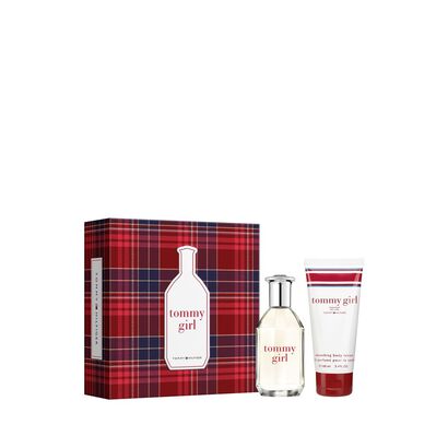 Coffret Eau de Toilette - Tommy Hilfiger - TOMMY GIRL - Imagem